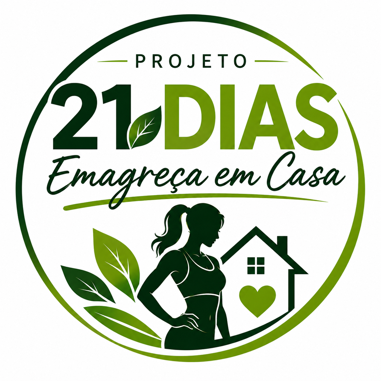 Emagreça em Casa App