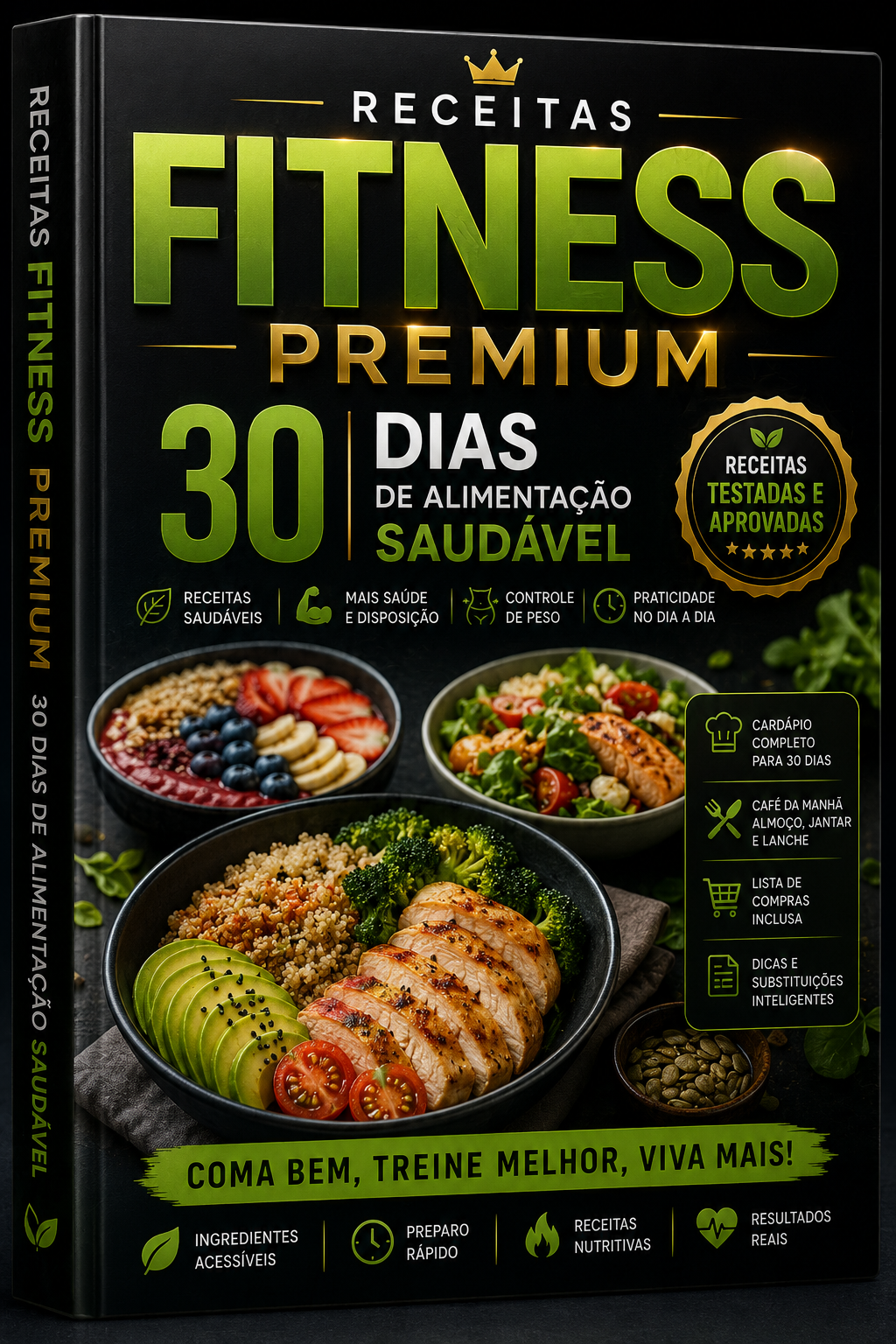 30 Dias de Alimentação Saudável