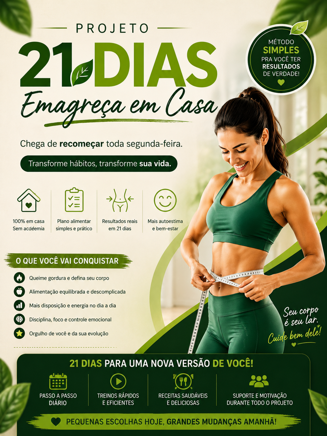 Projeto 21 Dias